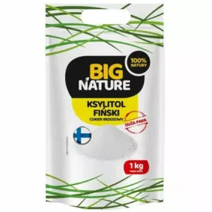 Ksylitol Fiński 1 kg - Big Nature