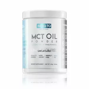Olej MCT w Proszku Bezsmakowy 300 g - Beketo