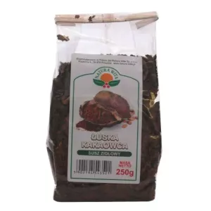 Kakaowiec Łuska 250 g - Natura Wita - Łuski Kakaowe - Kakao