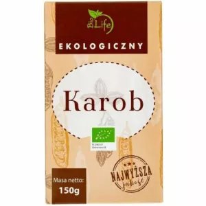 Karob BIO 150 g - BioLife