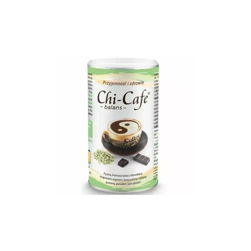 Chi Cafe Balans 450 g - Dr. Jacobs