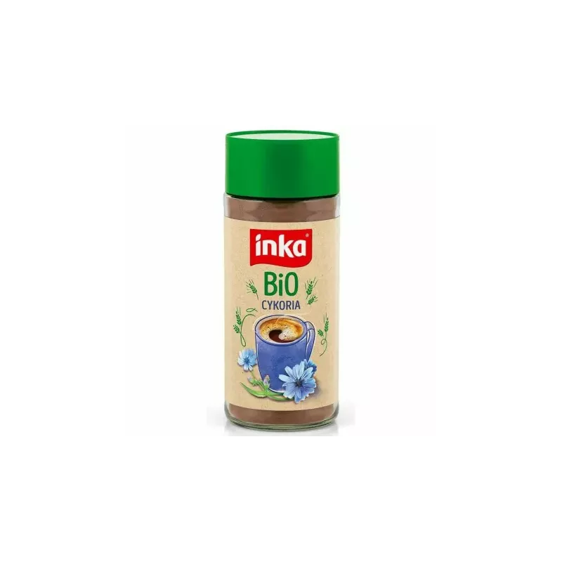 Kawa Inka Cykoria Bio 100 g - Inka