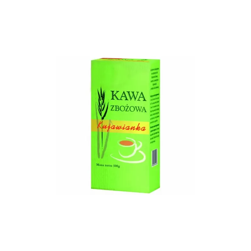 Kawa Zbożowa Kujawianka 500 g - Bakalland