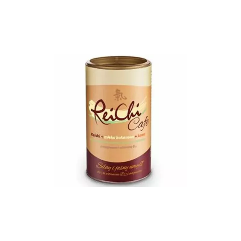 ReiChi Cafe 180 g - Dr. Jacobs