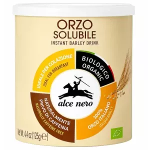 Kawa Zbożowa Rozpuszczalna Bio 125 g - Alce Nero