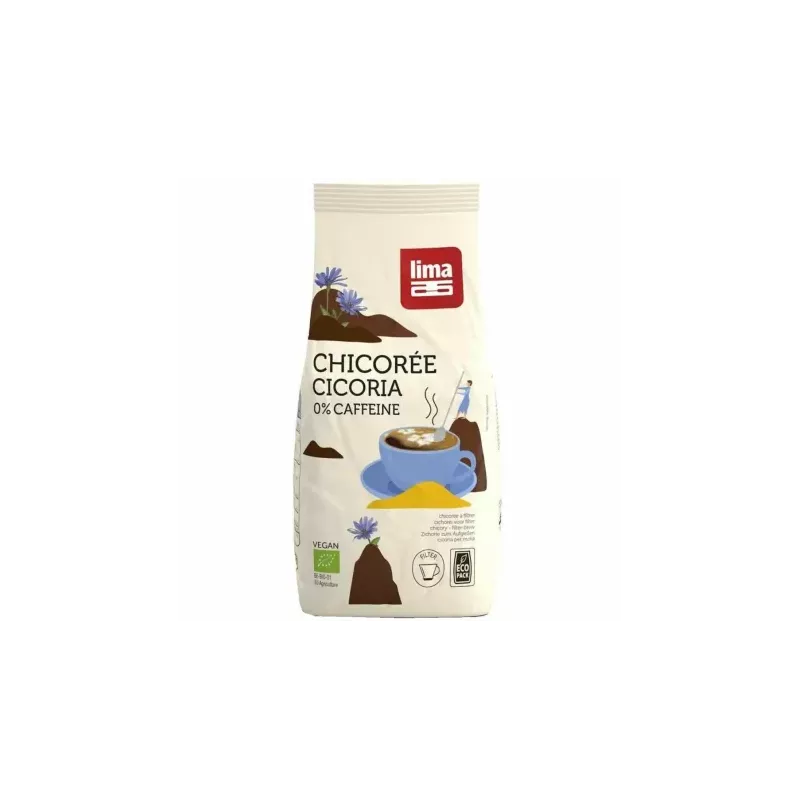 Cykoria do Zaparzania Bio 250 g – Lima