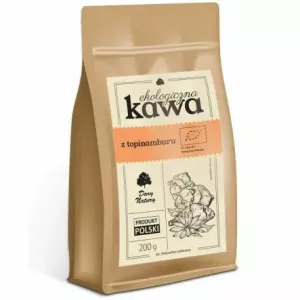 Kawa z Topinamburu Eko 200 g - Dary Natury