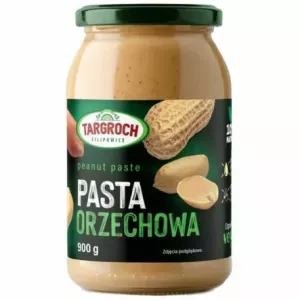 Pasta Orzechowa 900 g - Targroch