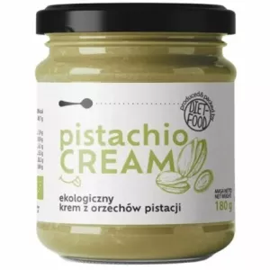 Krem z Pistacji BIO 180 g - Diet-Food
