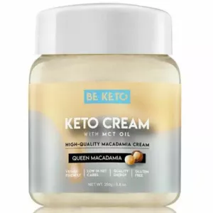 KETO Krem Królowa Makadamia 250 g - Beketo
