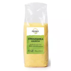 Bułka Tarta Kukurydziana Bezglutenowa Bio 200 g - Probio