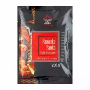 Panierka Panko Chrupiąca 200 g - House of Asia