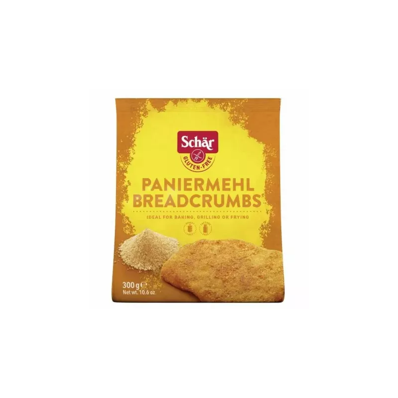 Bułka Tarta Bezglutenowa Paniermehl 300 g - Schar