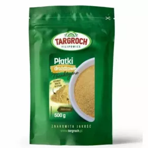 Płatki Drożdżowe Nieaktywne 500 g - Targroch