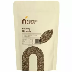 Błonnik Witalny (Babka Płesznik plus Babka Jajowata) 1 kg - Naturalnie Zdrowe