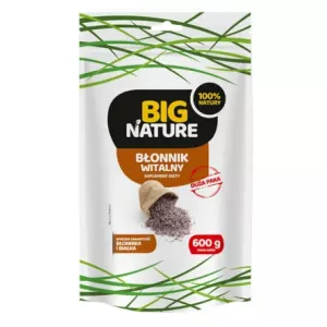 Błonnik Witalny 600 g - Big Nature