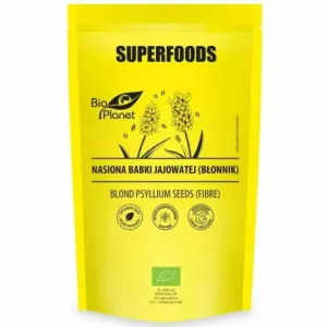 Nasiona Babki Jajowatej Bio 250 g - Bio Planet