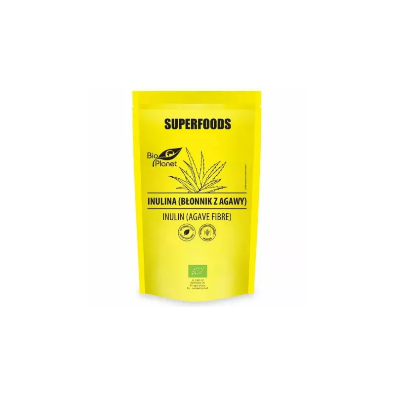 Inulina Bio 250 g Bio Planet