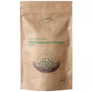 Glukomannan Konjac 250 g - Nanga