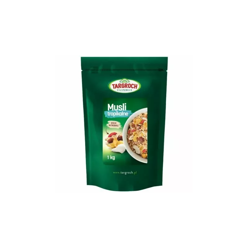 Musli Tropikalne 1 kg - Targroch