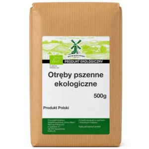 Otręby Pszenne Eko 500 g - Młyn Kopytowa