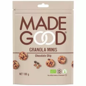 Granola Kulki z Czekoladą Bezglutenowe Bio 100 g - Made Good