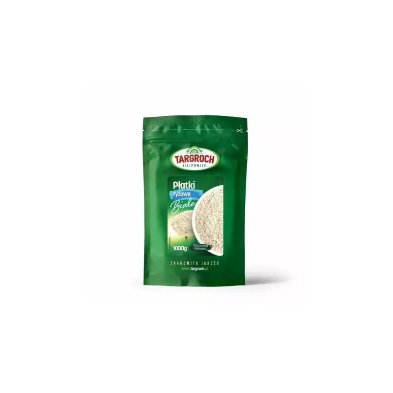 Płatki Ryżowe 1 kg - Targroch