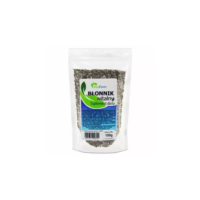 Błonnik Witalny 150 g - Vitafarm
