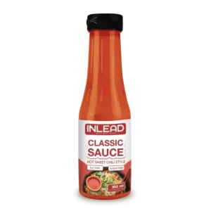 ["Inlead Classic Sauce 350ml Hot Sweet Chilli Style"