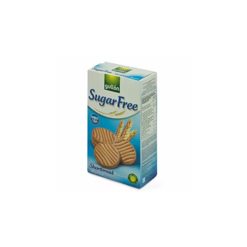 Herbatniki Maślane Bez Dodatku Cukru 330 g - Gullon