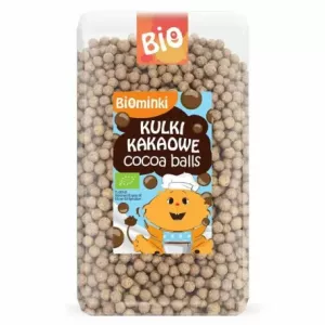 Kulki Kakaowe Bio 300 g - Biominki