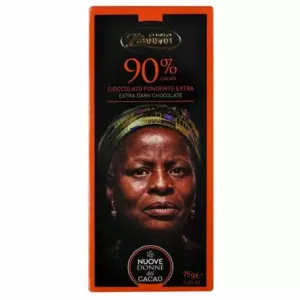 Czekolada Gorzka 90% 75 g - Zaini