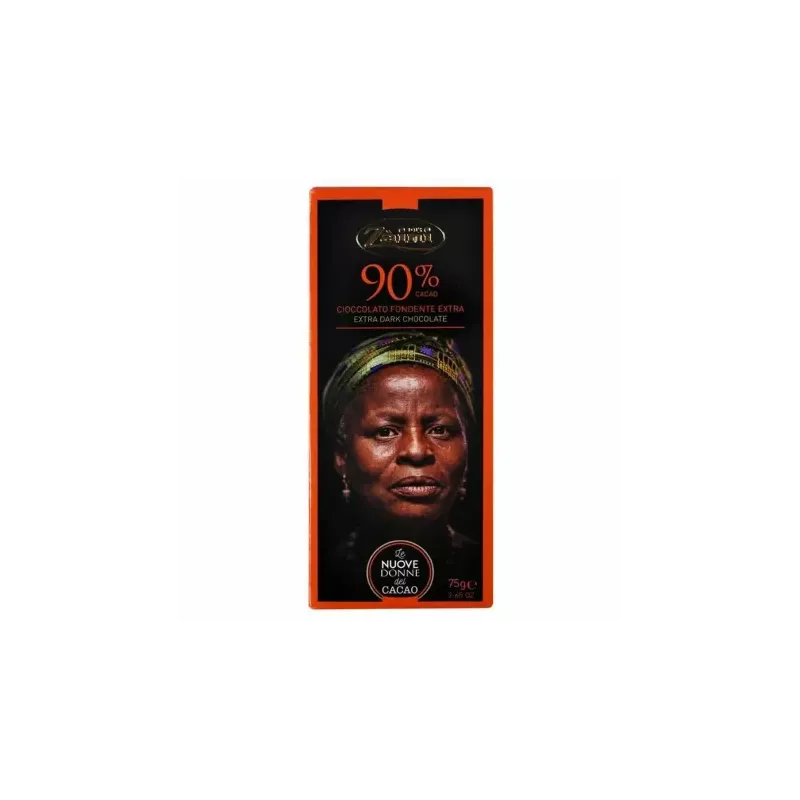 Czekolada Gorzka 90% 75 g - Zaini