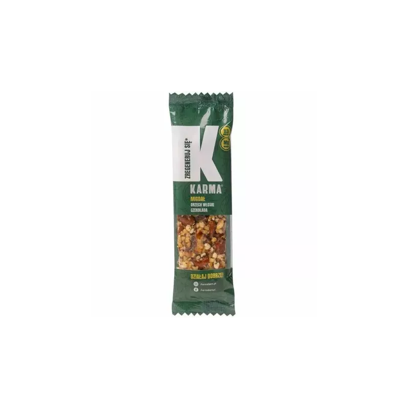 Baton Zregeneruj Się 44 g - Karma