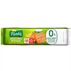 Ciastka Bez Dodatku Cukru 150 g - Florbu