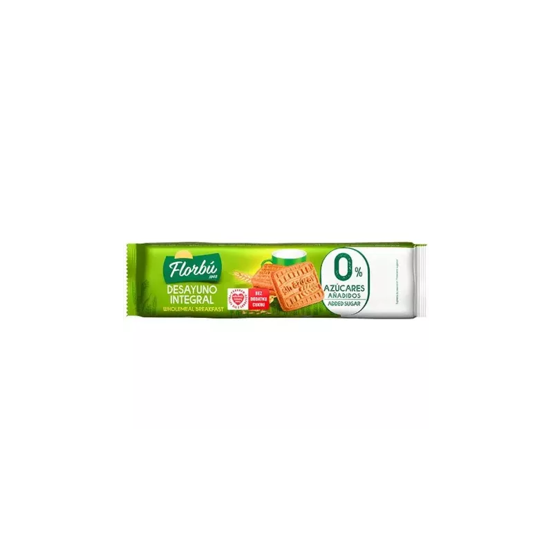 Ciastka Bez Dodatku Cukru 150 g - Florbu