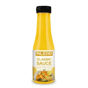 ["Inlead Classic Sauce 350ml Słodki sos curry"