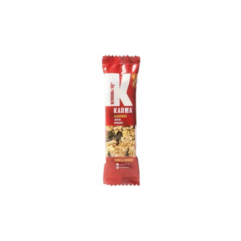 Baton Wzmocnij Się 40 g - Karma