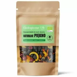 Mieszanka Owoców Liofilizowanych Naturalne Piękno EKO 20 g - Dary Natury