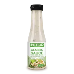 ["Inlead Classic Sauce 350ml Cezar Dressing Style"