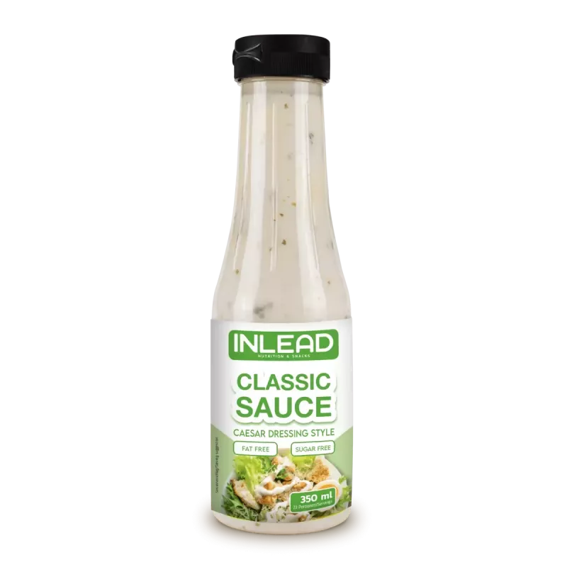 ["Inlead Classic Sauce 350ml Cezar Dressing Style"