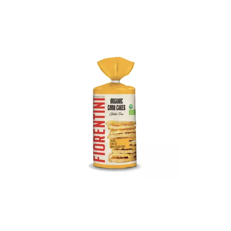 Wafle Kukurydziane Bio 120 g Fiorentini
