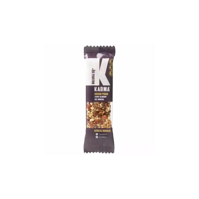 Baton Naładuj Się 40 g - Karma