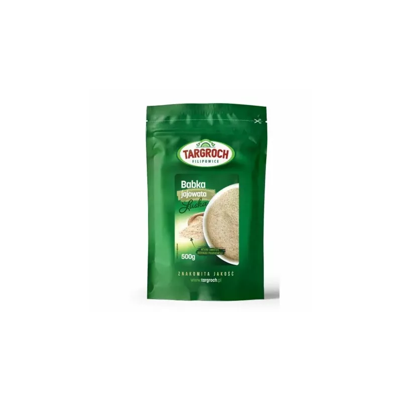 Babka Jajowata Łuska 500 g Targroch