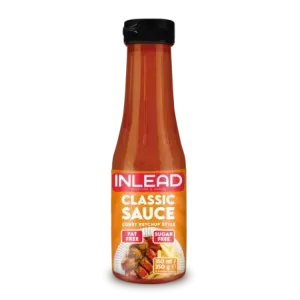 ["Inlead Classic Sauce 350ml Curry Ketchup Style"]