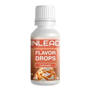 ["Inlead Flavour Drops 30ml Caramel"]