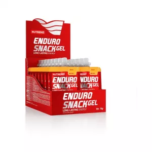 Endurosnack 75 g - Nutrend morela