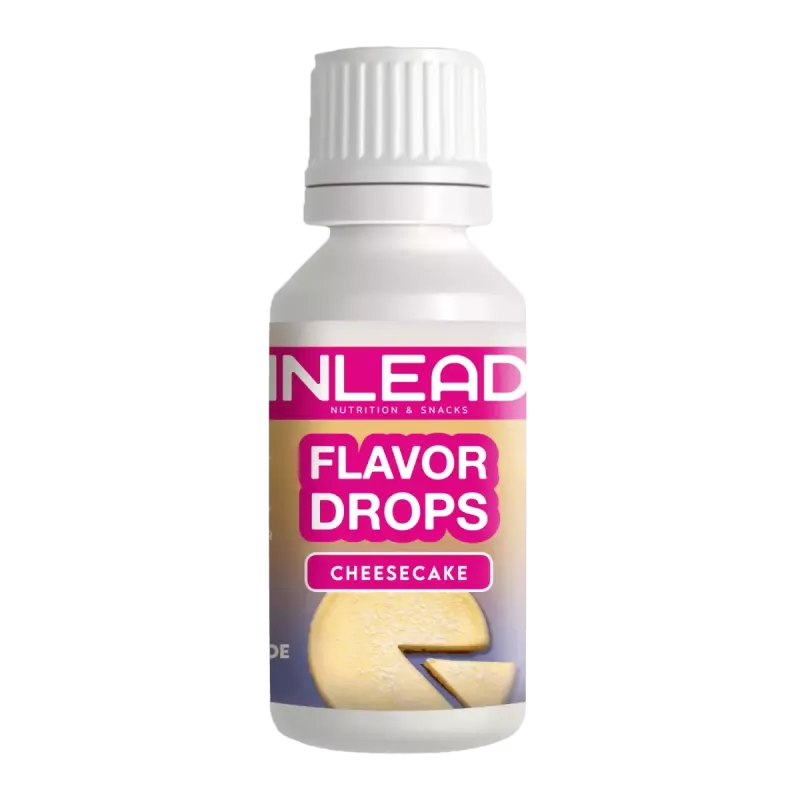 ["Inlead Flavour Drops 30ml Sernik"]