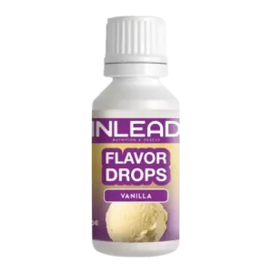 ["Inlead Flavour Drops 30ml Vanilla"]