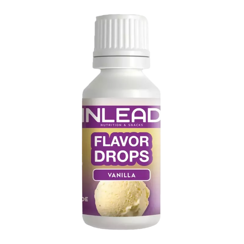 ["Inlead Flavour Drops 30ml Vanilla"]